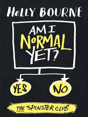 cover image of Am I Normal Yet?
